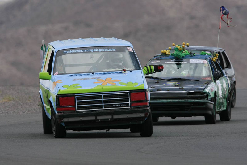 Illustration for article titled The 24 Hours Of LeMons Reno Über Gallery